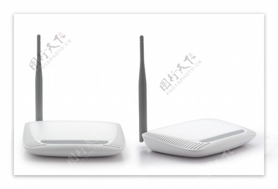 無線路由器圖片指南 了解無線WiFi路由器的外觀與功能